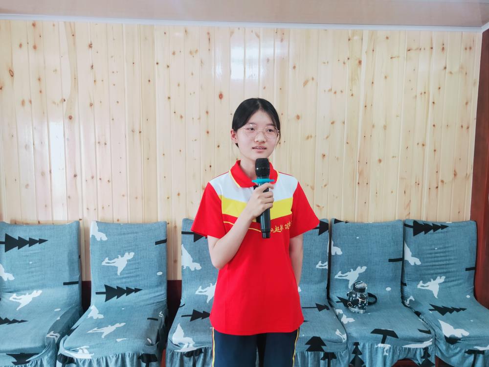 魏子翔--2022夏令營成(chéng)長感言