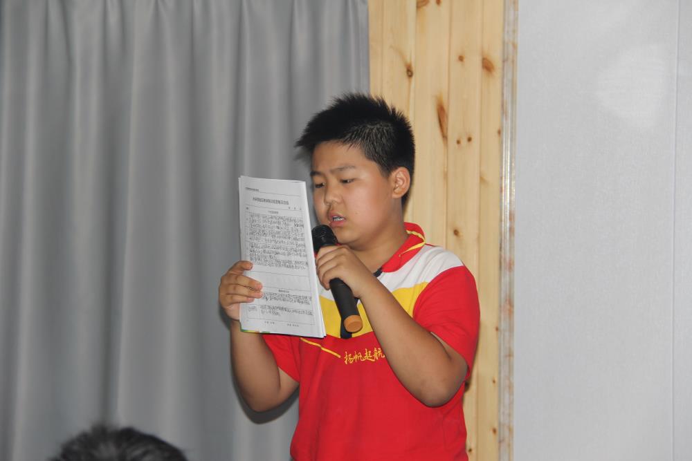 王錦輝--2022夏令營成(chéng)長感言