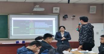 金旭教(jiào)育|巨野縣鳳凰中(zhōng)學(xué)心理綜合發展測評數據(jù)反饋培(péi)訓會