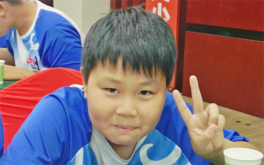 梁文澤--2023夏令營成(chéng)長感言