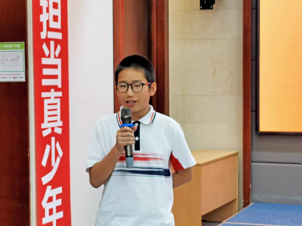 李開闊--2023夏令營成(chéng)長感言