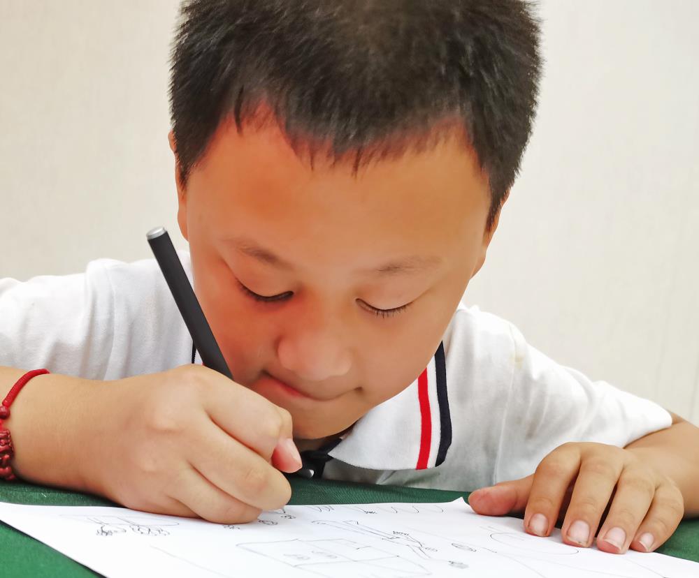 劉嘉瑞--2023夏令營成(chéng)長感言