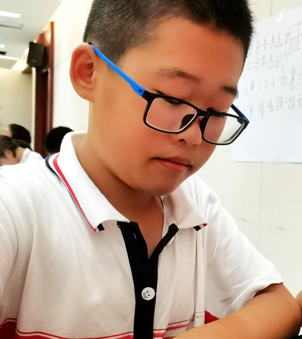 劉謹暢--2023夏令營成(chéng)長感言