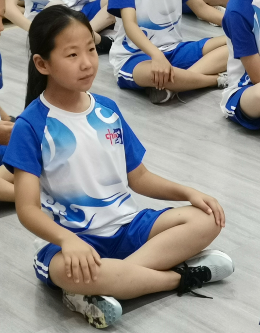 王若彥雨--2023夏令營成(chéng)長感言