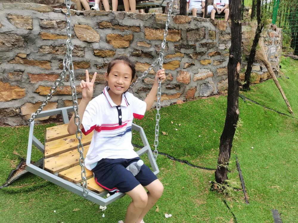 張梓碩--2023夏令營成(chéng)長感言