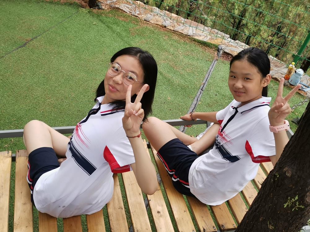 張楚涵--2023夏令營成(chéng)長感言