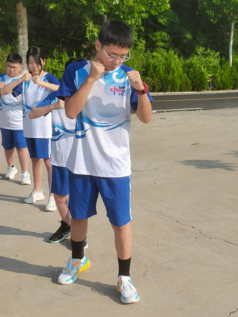 司昊--2023夏令營成(chéng)長感言