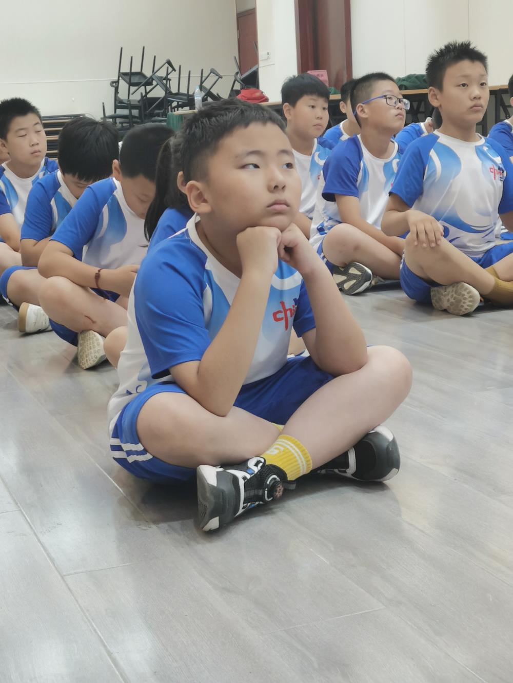 韓正航--2023夏令營成(chéng)長感言