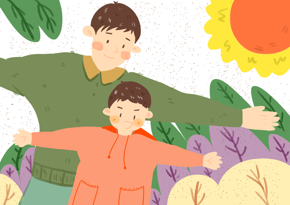 金旭教(jiào)育|爸爸不參與育兒，背後紮心的真相(xiàng)