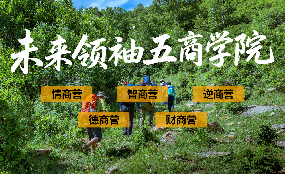 金旭教(jiào)育|2025青少年(nián)未來(lái)領袖五商夏令營--VIP綜合營