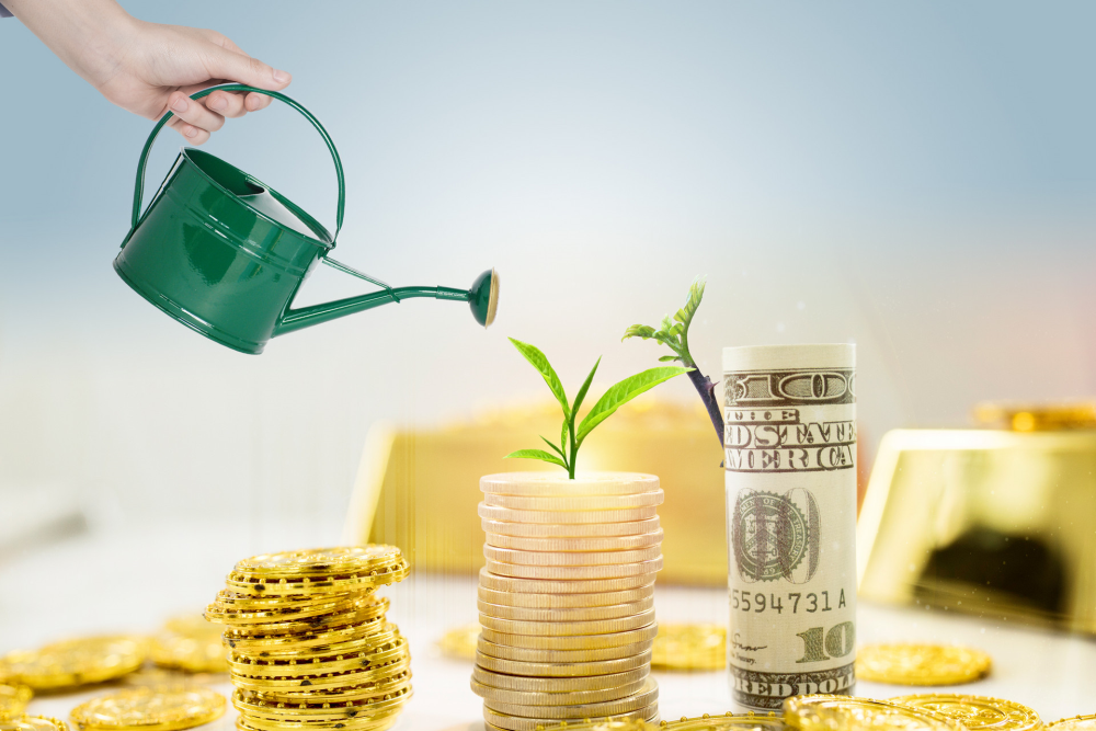 金旭教(jiào)育|普通父母给孩(hái)子 “花钱”，聪明父母和孩(hái)子 “谈钱”