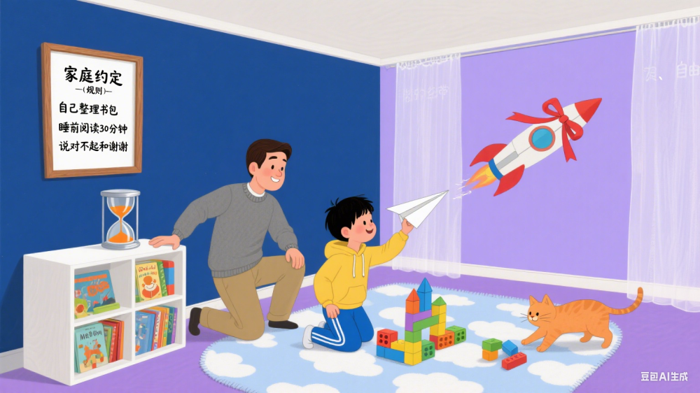 金旭教(jiào)育|崩潰，爲(wéi)什麽越尊重孩(hái)子越任性？