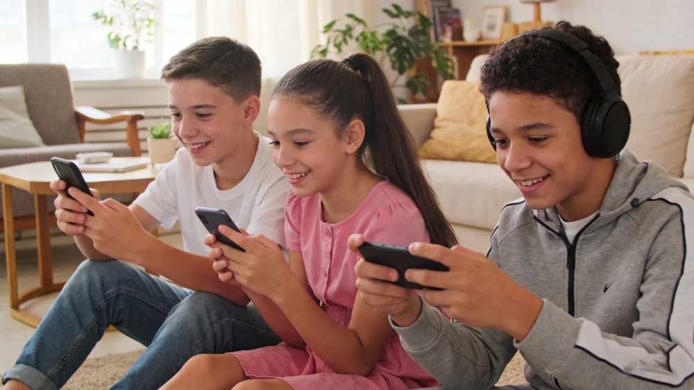 金旭教(jiào)育|（給所有家(jiā)長）請(qǐng)你一定要(yào)告訴孩(hái)子，刷短視頻是怎麽讓(ràng)大(dà)腦變笨的？