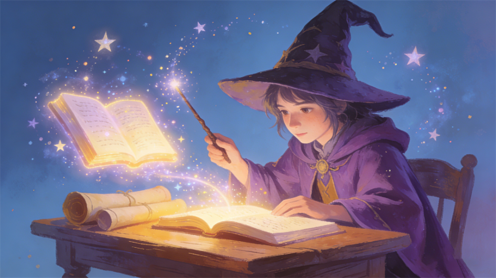 金旭教(jiào)育|如(rú)何成(chéng)爲(wéi)孩(hái)子學(xué)習(xí)的“魔術師(shī)”？我們的經驗是：永遠(yuǎn)別急著揭曉謎底